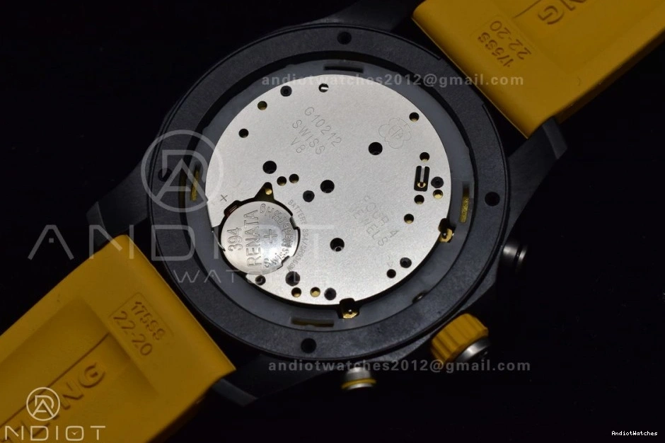 44mm Factory OF 920 Endurance Breilting Pro ComfortFit 0427